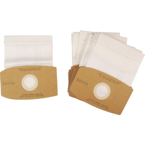 ■DESCO 掃除機用フィルター (10枚入)〔品番:35839〕【8590208:0】[送料別途見積り][掲外取寄][店頭受取不可]