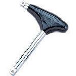 ■KTC 9.5sq.ハンドル 全長110mm〔品番:ABX101〕【8591194:0】[店頭受取不可]