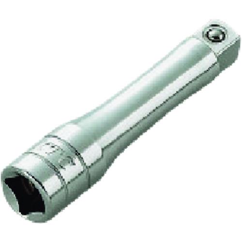 ■KTC 9.5sq.エクステンションバーパック・台紙仕様 差込角9.5mm 70g〔品番:BE3075S〕【8591496:0】[店頭受取不可]