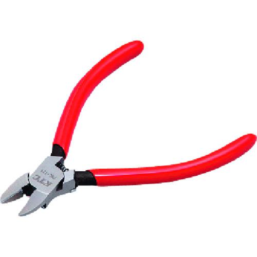 ■KTC バンドホールドニッパー〔品番:PNC125〕【8591641:0】[店頭受取不可]