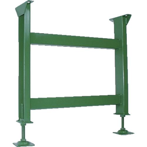 《メーカー》（株）寺内製作所《品番》1G-S6023-900WX1000H《特長》●接合箇所を溶接式にしているため、非常に強固な仕上がりとなっています。《用途》《仕様》●適合ローラー幅(mm):900●適合機種:S6023●作業面高さ(mm):950〜1050●支柱材(mm):70×30×3.2●幅決め材(mm):50×25×2.3●アウトリガー:M16×150L《仕様2》●1G型立脚台(スチール製)《原産国（名称）》日本《材質／仕上》●スチール《セット内容／付属品》《注意》《JANコード》《本体質量》10.0kg※こちらの商品は送料無料対象外です。※「送料無料」と表示されても別途送料が必要となりますのでご注意ください。TS　スチール製1G型立脚台　H950〜1050〔品番：1G-S6023-900WX1000H〕[注番:8596366][本体質量：10.0kg]《包装時基本サイズ：200.00×1100.00×960.00》〔包装時質量：9.8kg〕分類》搬送機器》コンベヤ》フリーローラーコンベヤ☆納期情報：取寄管理コード(003) 掲載外商品