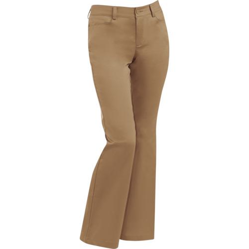 ■XEBEC レディスストレッチパンツ12202-53-9 モカ〔品番:12202539〕【8600555:0】[送料別途見積り][掲外取寄][店頭受取不可]