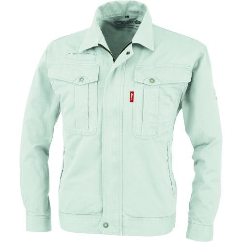 ■XEBEC 長袖ブルゾン1780-31-LL アイボリー〔品番:178031LL〕【8603243:0】[送料別途見積り][掲外取寄][店頭受取不可]