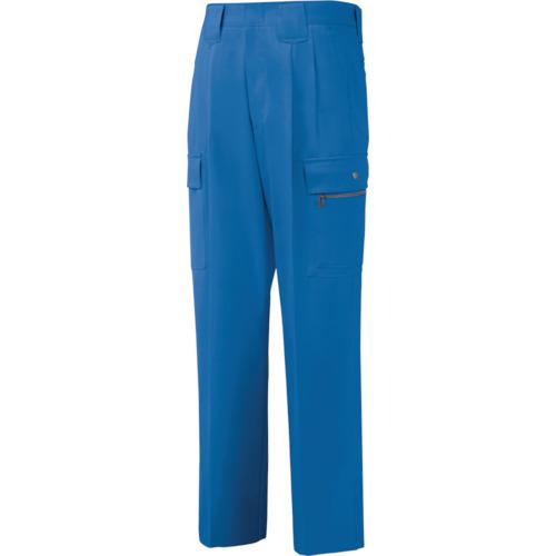 ■XEBEC ラットズボン2073-40-76 ブルー〔品番:20734076〕【8604109:0】[送料別途見積り][掲外取寄][店頭受取不可]