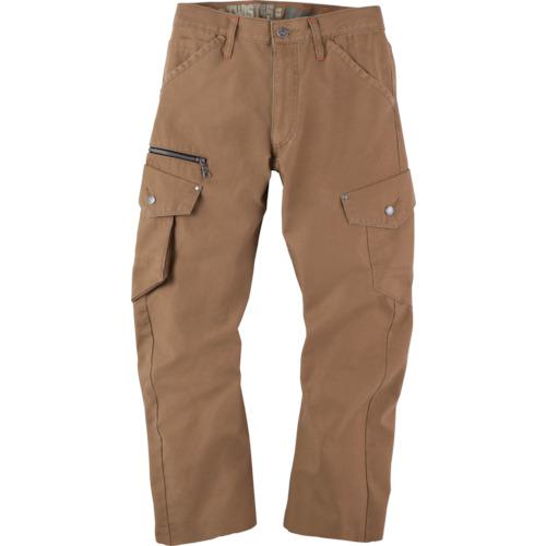 ■XEBEC ラットズボン2143-53-M モカ〔品番:214353M〕【8604403:0】[送料別途見積り][掲外取寄][店頭受取不可]