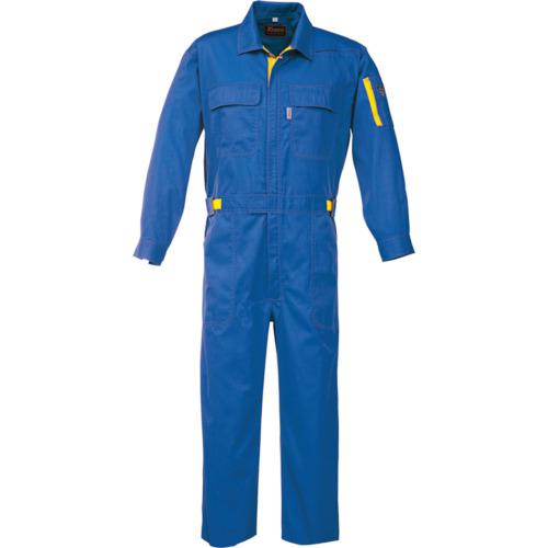 ■XEBEC ツナギ服34005-46-5L ロイヤルブルー〔品番:34005465L〕【8605203:0】[送料別途見積り][掲外取寄][店頭受取不可]