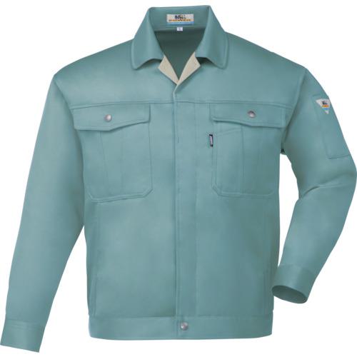 ■XEBEC ジャンパー5400-60-3L グリーン〔品番:5400603L〕【8606265:0】[送料別途見積り][掲外取寄][店頭受取不可]