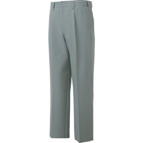 ■XEBEC スラックス7120-20-100 グレー〔品番:712020100〕【8607581:0】[送料別途見積り][掲外取寄][店..