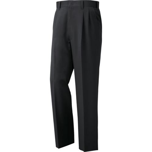 ■XEBEC スラックス7320-90-105 クロ〔品番:732090105〕【8607868:0】[送料別途見積り][掲外取寄][店頭受取不可]