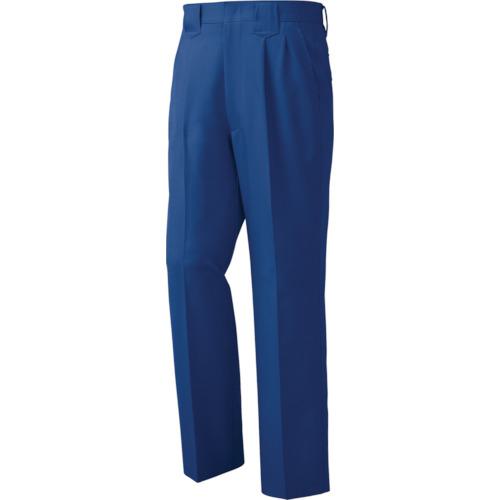 《メーカー》（株）ジーベック《品番》7552-40-91《特長》●作業服としては王道のツータックデザインのスラックスです。●右脇ポケットの内側には便利なコインポケットが付けられています。《用途》●作業全般《仕様》●色:ブルー●股下(cm):80《仕様2》●帯電防止素材●伸縮素材《原産国（名称）》中国《材質／仕上》●ポリエステル100%《セット内容／付属品》《注意》《JANコード》4991714327414《本体質量》490.0g※こちらの商品は送料無料対象外です。※「送料無料」と表示されても別途送料が必要となりますのでご注意ください。XEBEC　スラックス7552−40−91　ブルー〔品番：7552-40-91〕[注番:8607949][本体質量：490.0g]《包装時基本サイズ：500.00×350.00×12.00》〔包装時質量：490.0g〕分類》保護具》作業服》作業服☆納期情報：取寄管理コード(005) メーカー直送品 (欠品の場合有り)