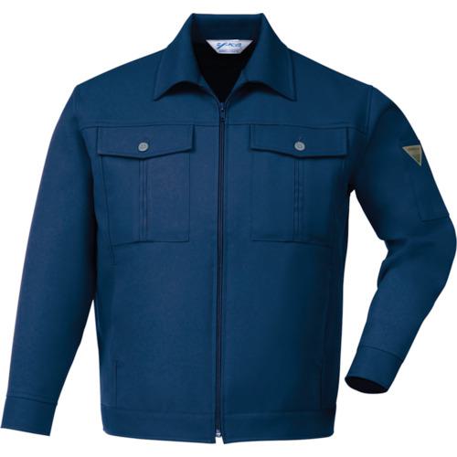 ■XEBEC DF型ジャンパー7570-10-LL〔品番:757010LL〕【8608025:0】[送料別途見積り][掲外取寄][店頭受取不可]