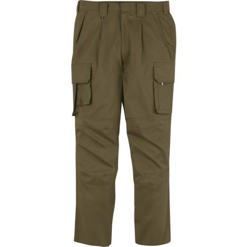 ■XEBEC ラットズボン7773-62-82 アーミーグリーン〔品番:77736282〕【8608317:0】[送料別途見積り][掲..