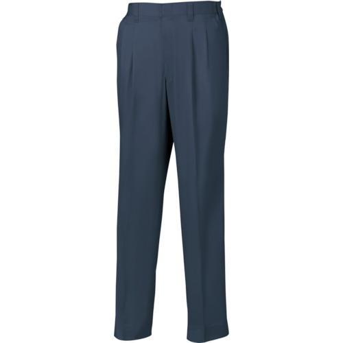 ■XEBEC スラックス1270-25-5L チャコールグレー〔品番:1270255L〕【8610541:0】[送料別途見積り][掲外取寄][店頭受取不可]