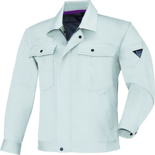 ■XEBEC 長袖ブルゾン1274-20-5L〔品番:1274205L〕【8610618:0】[送料別途見積り][掲外取寄][店頭受取不可]