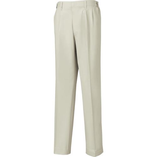 ■XEBEC スラックス1350-61-3L モスグリーン〔品番:1350613L〕【8611291:0】[送料別途見積り][掲外取寄][店頭受取不可]