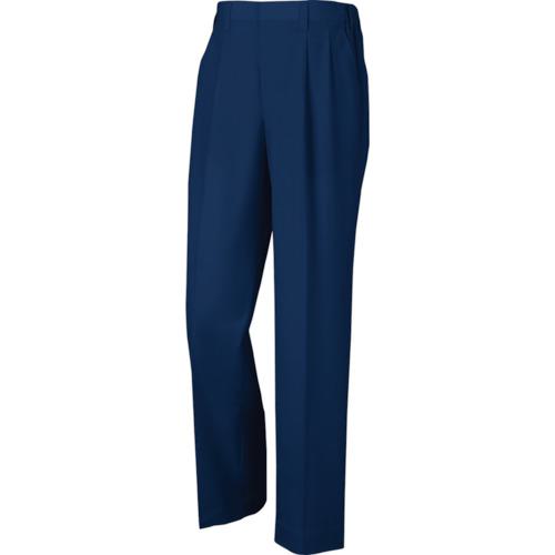 ■XEBEC スラックス1550-19-M ディープネイビー〔品番:155019M〕【8612302:0】[送料別途見積り][掲外取寄][店頭受取不可]