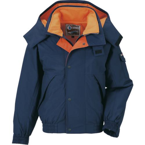 ■XEBEC 防寒ブルゾン532-10-L コン〔品番:53210L〕【8615467:0】[送料別途見積り][掲外取寄][店頭受取..