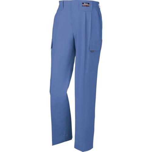 ■XEBEC ラットズボン7566-40-LL ブルー