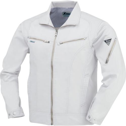 ■ジーベック 長袖ブルゾン8874-22-LL〔品番:887422LL〕【8617000:0】[送料別途見積り][掲外取寄][店頭受取不可]