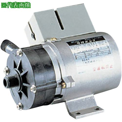 ■AS マグネットポンプPMD-111B7B〔品番:164901〕【8620200:0】[送料別途見積り][掲外取寄][店頭受取不可]