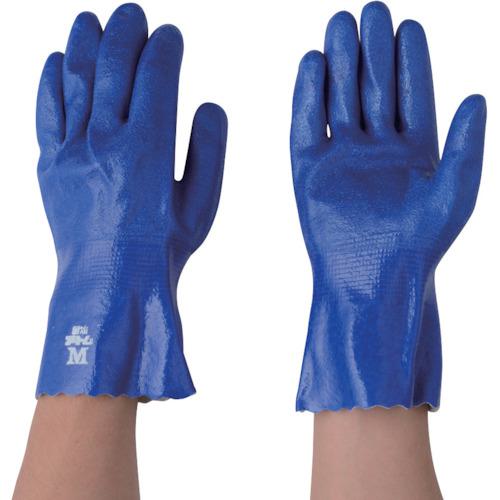 ■AS 耐油手袋1700 M〔品番:1681802〕【8620529:0】[送料別途見積り][掲外取寄][店頭受取不可]