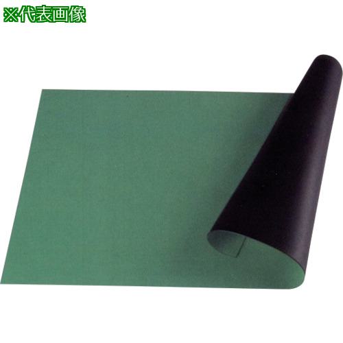 Mats - ■AS 作業台用セイデンマット 900×750〔品番:1892402〕【8621414:0】[送料別途見積り][掲外取寄][店頭受取不可]