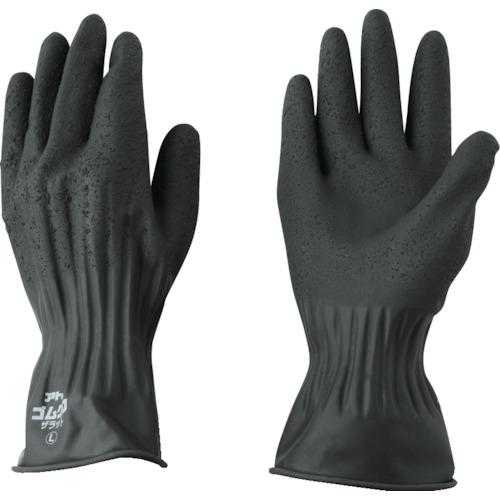 ■アトム ゴムクロ ザラット L〔品番:237L〕【8621478:0】[店頭受取不可]