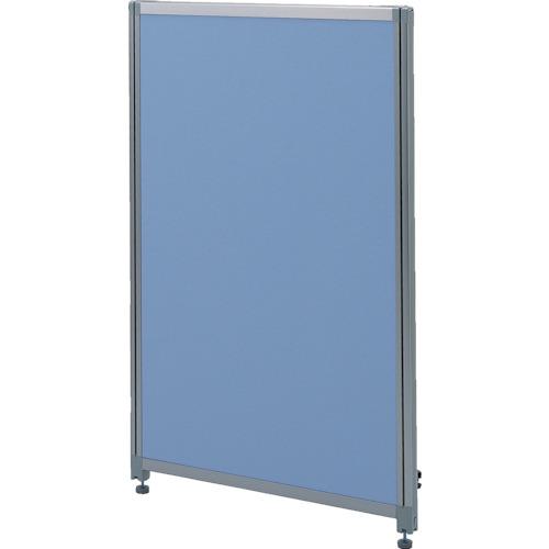 ■SANWA パーティションOUシリーズ Dパネルブルー 700×1500mm〔品番:OU1570C3006〕【8641813:0】[送料別途見積り][法人・事業所限定][外直送][店頭受取不可]