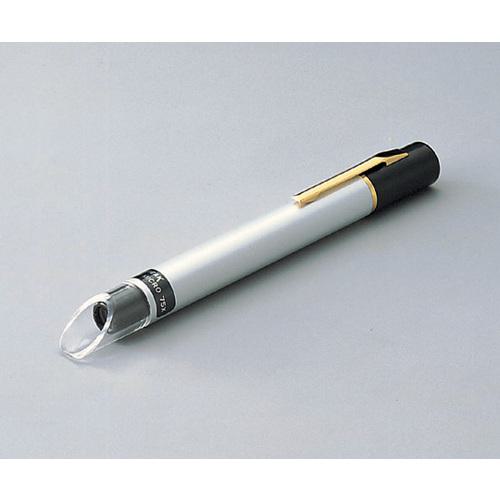 ■AS ポケットマイクロスコープ2001-50〔品番:220302〕【8667480:0】[送料別途見積り][掲外取寄][店頭受取不可]