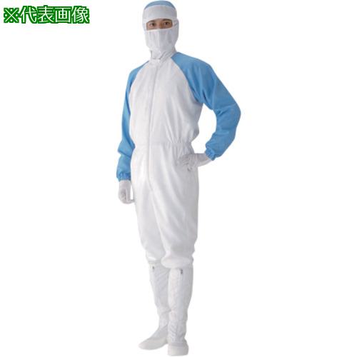 ■AS ワンピース PP1030X ブルーM〔品番:1915102〕【8667082:0】[送料別途見積り][掲外取寄][店頭受取不可]