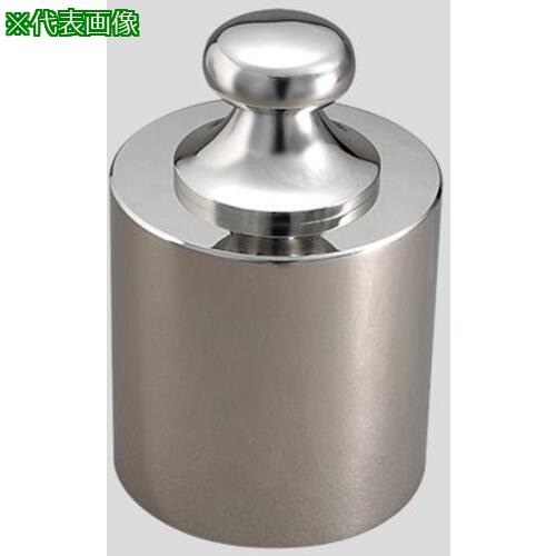 ■AS 円筒分銅M1CSB-20GA〔品番:249610〕【8667709:0】[送料別途見積り][掲外取寄][店頭受取不可]