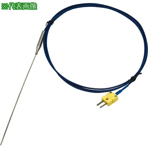 ■AS K熱電対(シース型)KTO-16150C〔品番:2810703〕【8668106:0】[送料別途見積り][掲外取寄][店頭受取不可]