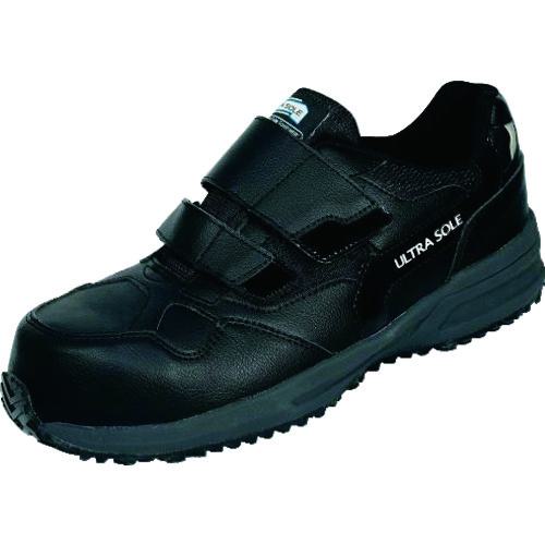 ■AS 安全シューズ#141 25.0A〔品番:2959606〕【8668416:0】[送料別途見積り][掲外取寄][店頭受取不可]