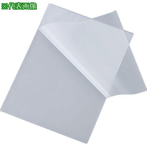 ■AS ラミネートフィルム LPR-61-E (100枚入)〔品番:8336501〕【8670465:0】[送料別途見積り][掲外取寄][店頭受取不可]