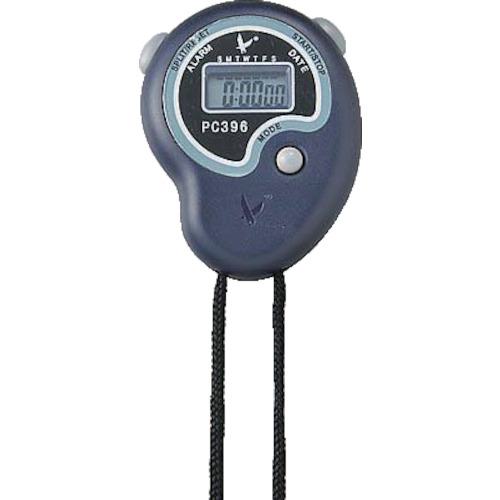 ■AS ストップウォッチ PC396〔品番:8591501〕【8670541:0】[店頭受取不可]