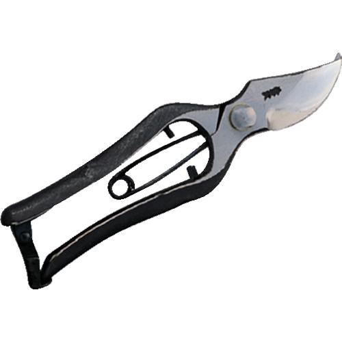 ■GS 剪定鋏 B型(金止) 200mm〔品番:2463〕【8682304:0】[送料別途見積り][掲外取寄][店頭受取不可]