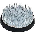 ■GS 剣山・大丸(ゴム付)〔品番:3748〕【8682453:0】[送料別途見積り][掲外取寄][店頭受取不可]