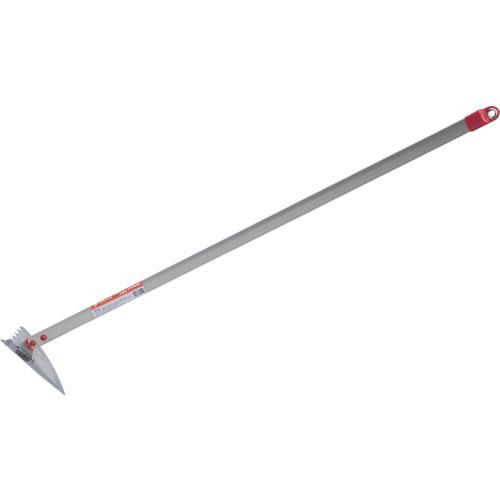 ■GS apステンレス三角ホー1050mm柄〔品番:4110〕【8682481:0】[送料別途見積り][掲外取寄][店頭受取不可]