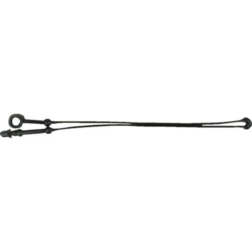 ■バノック V-LOX #5 黒 (5000本入)〔品番:VLX5BK〕【8683055:0】[送料別途見積り][掲外取寄][店頭受取不可]
