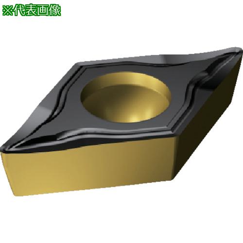 ■SANDVIK コロターン107 旋削用ポジチップ(122) 2220《10個入》〔品番:DCMT11T304UM〕【8690010×10:0】[送料別途見積り][掲外取寄][店頭受取不可]