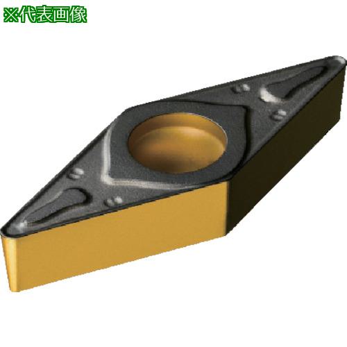 ■SANDVIK コロターン107 旋削用ポジチップ(122) 4335《10個入》〔品番:VBMT160408PR〕【8690557×10:0】[店頭受取不可]