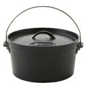 【即納在庫品】 ロゴス SLダッチオーブン10inch・ディープ(バッグ付き) 81062229