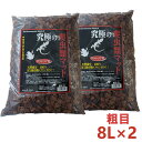 【即納在庫品】 【セット販売】 B-blast 究極の爬虫類マット 粗目 8L ×2 爬虫類 両生類 床材 ヤシガラ ビーブラスト