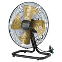 【即納在庫品】 トラスコ 全閉式工場扇 ジェネラルファン DC省エネ 据置式 アルミ羽根 アルミハネ 節電 静音 DCモーター コンパクト型 オフィス 作業現場 暑さ対策 DF-45A
