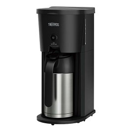 【即納在庫品】 サーモス 真空断熱ポットコーヒーメーカー ECJ-700BK