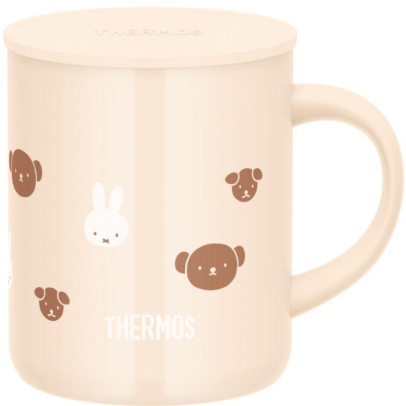【即納在庫品】 サーモス（THERMOS） 真空断熱マグカップ JDG-351B IV JDG-351B IV