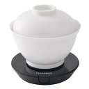 【即納在庫品】 サンコーTHANKO 2段式どんぶり型超高速炊飯器炊き立て丼 DNBRRCSWH 1人暮らし おひとりさま 単身赴任 小型炊飯器 ミニ炊飯器