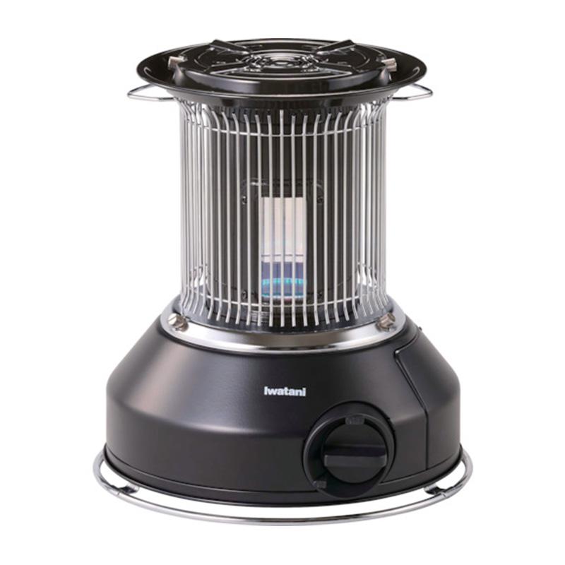 【即納在庫品】 イワタニ カセットガスストーブ マル暖 CB-STV-MRD