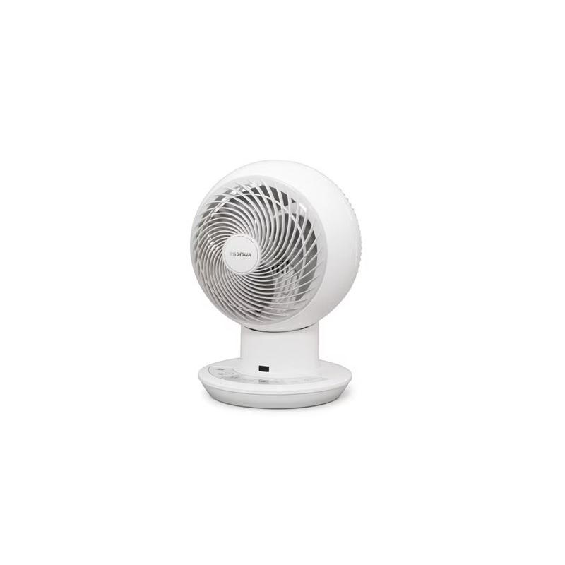 【即納在庫品】 アイリスオーヤマ サーキュレーターアイ DC JET 30畳まで PCF-SDC182TK-W ホワイト