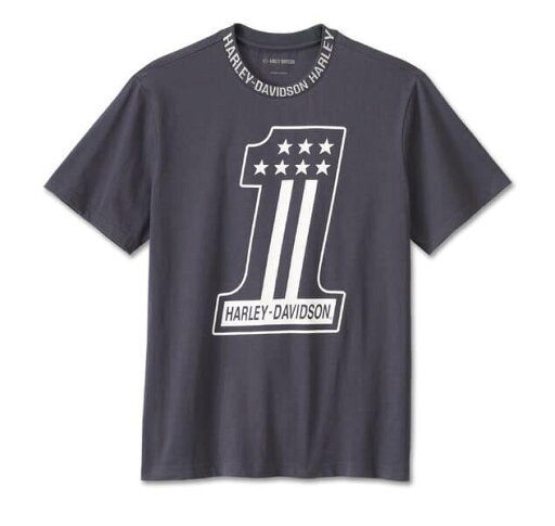 【ハーレー純正】 メンズ #1 レーシング Tシャツ 96425-24VM 【ハーレー純正】 メンズ #1 レーシング Tシャツ 96425-24VM